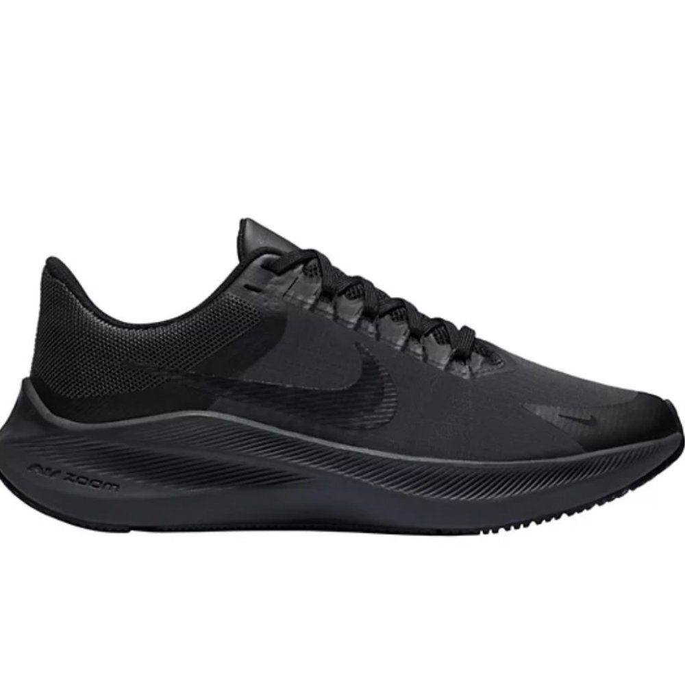 Nike Women's Zoom Winflo Running Shoe in Black Anthracite (size US 7.5)